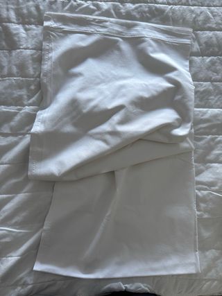 Conjunto de lençois e fronha