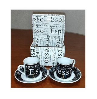 Juego de café tu y yo