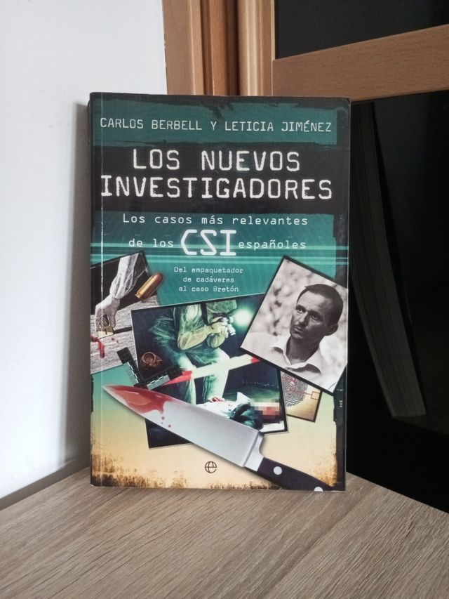 Los nuevos investigadores: CSI España, caso Bretón