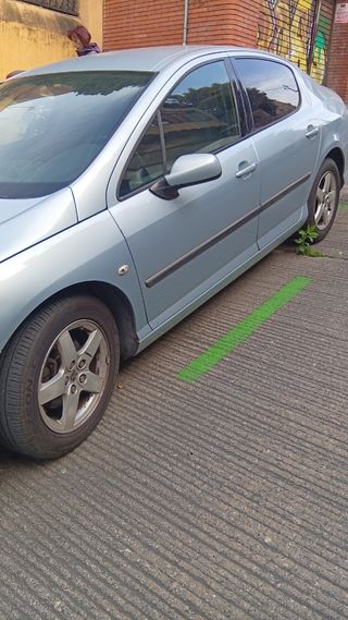 Peugeot 407 2006