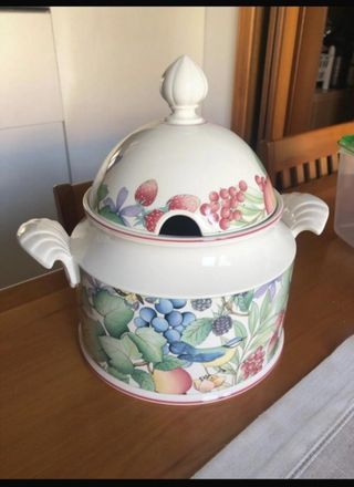 Zuppiera Villeroy e Boch