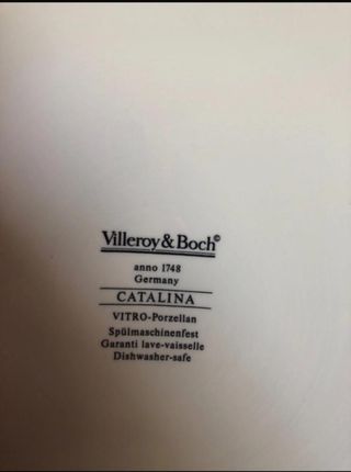 Zuppiera Villeroy e Boch