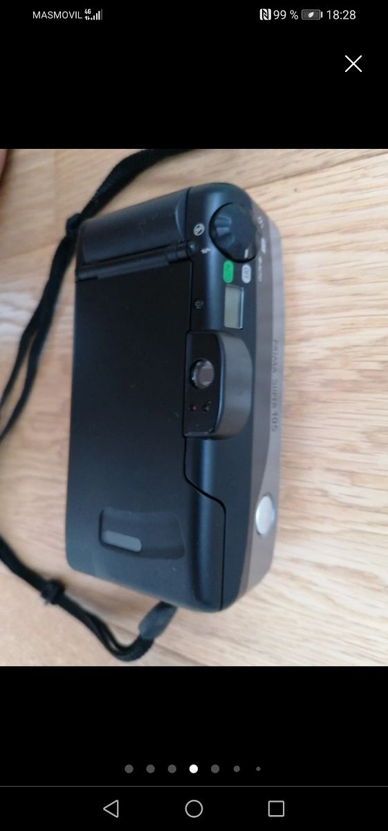 Canon Prima Super 105 - Cámara compacta