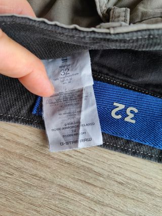 Pantalones cortos cargo G-Star