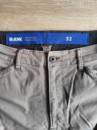 Pantalones cortos cargo G-Star