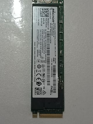 SE VENDE SSDM2 MICROM 512