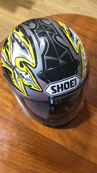 Casco shoei