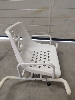 Silla bañera giratoria 