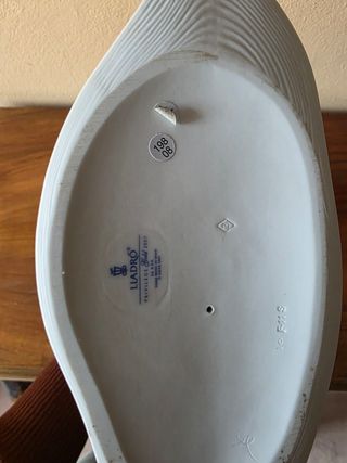 Menina Dorada Lladró