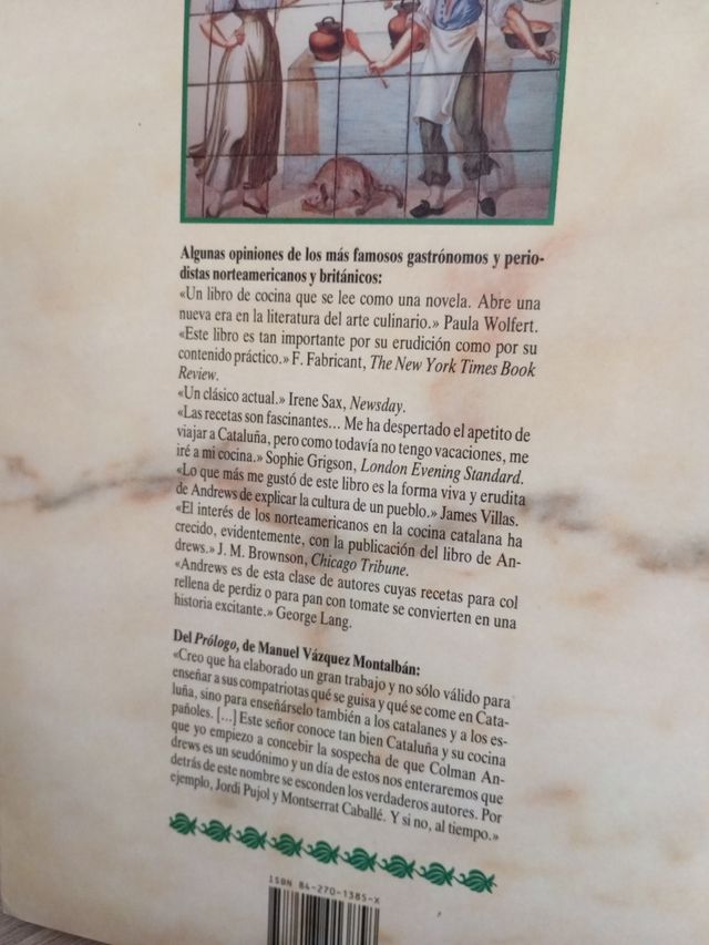 Cocina Catalana: el último secreto culinario d...