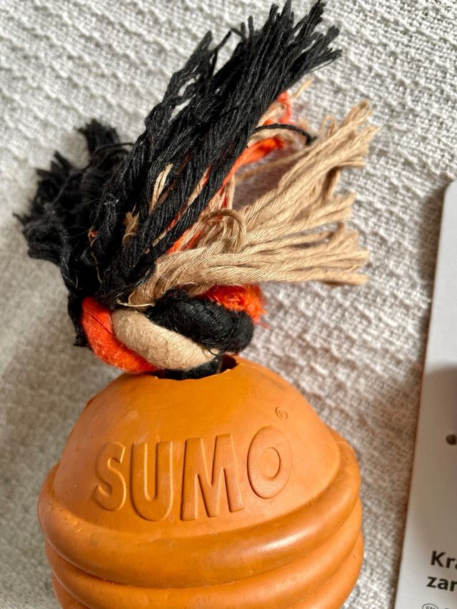 Juguete Sumo + Cortauñas Trixie