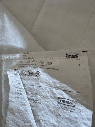 Protector de colchão Ikea