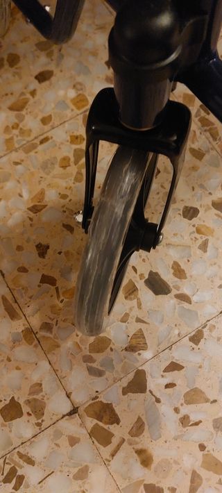 Silla de ruedas 