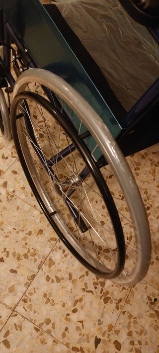 Silla de ruedas 