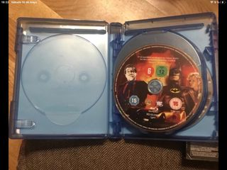 Tim Burton pack 9 bluray.Edicción española