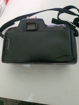 Cámara de fotos Nikon F50