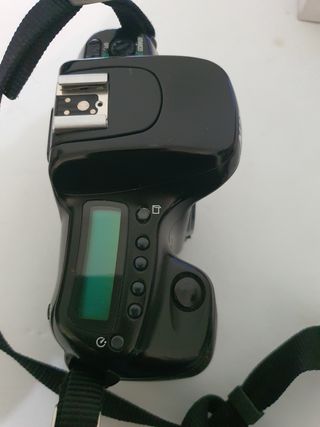 Cámara de fotos Nikon F50