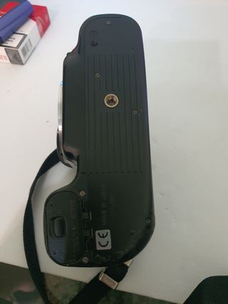 Cámara de fotos Nikon F50