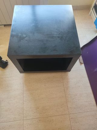 Mesa cuadrada
