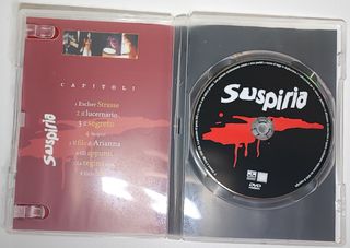 Suspiria (DVD)