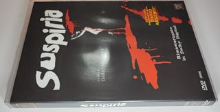Suspiria (DVD)