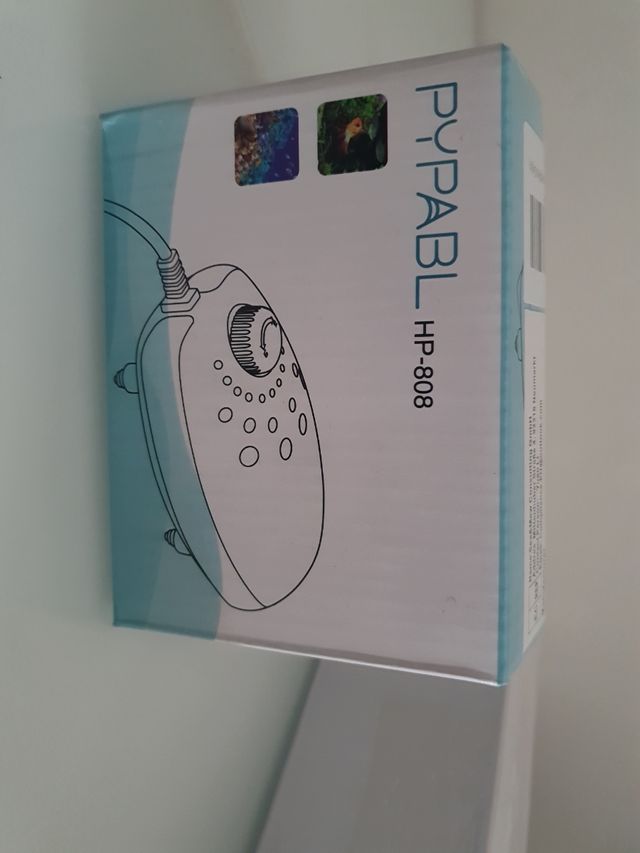 Ossigenatore acquario