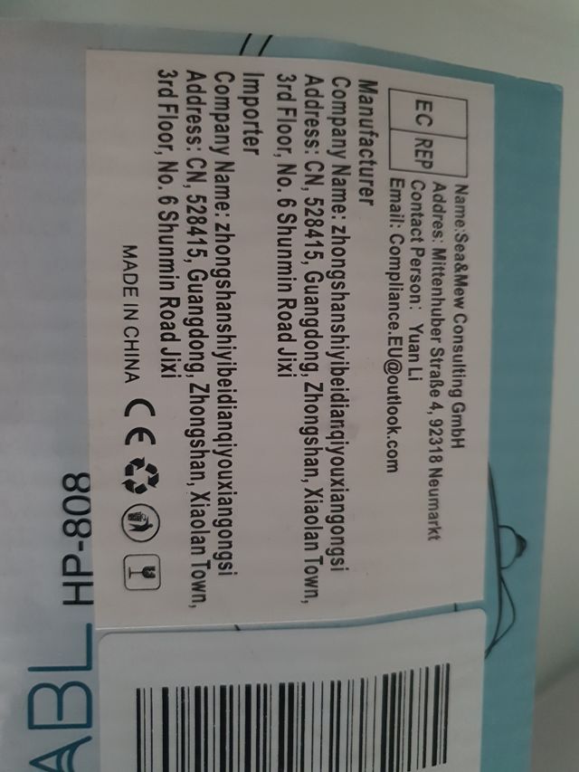 Ossigenatore acquario