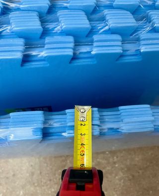 Alfombrilla piscina