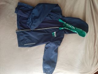 Giacchino blu unisex