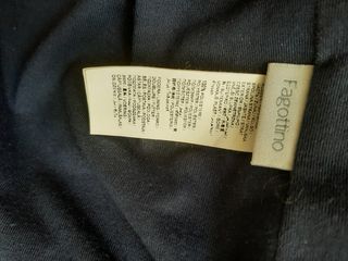 Giacchino blu unisex