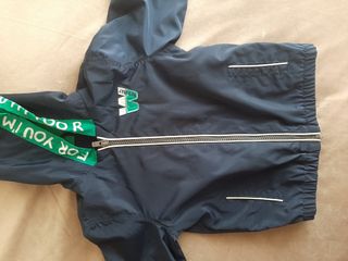 Giacchino blu unisex