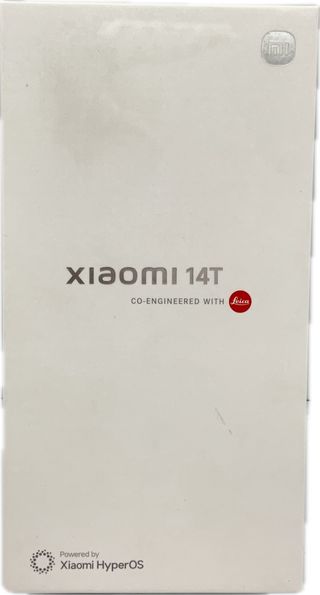 Smartphone Xiaomi 14T 12GB 256GB E644561