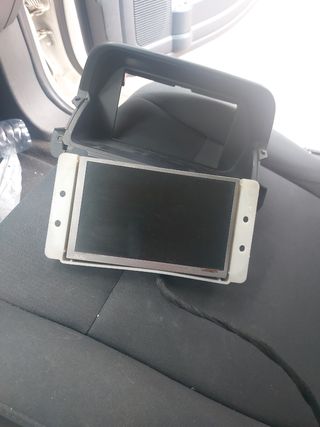 Pantalla radio dodge journey 2010