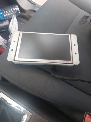 Pantalla radio dodge journey 2010