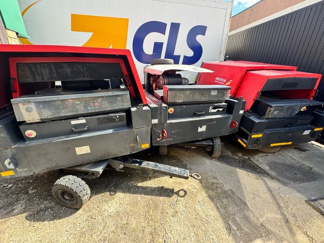 Grupo Generador 90 kvas (2016)