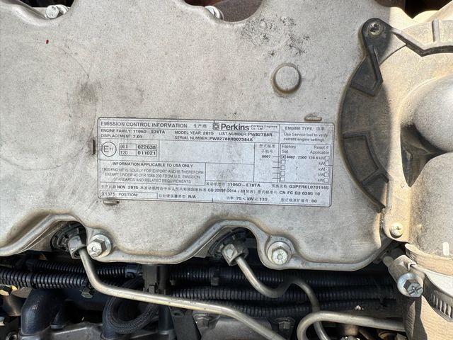 Grupo Generador 90 kvas (2016)