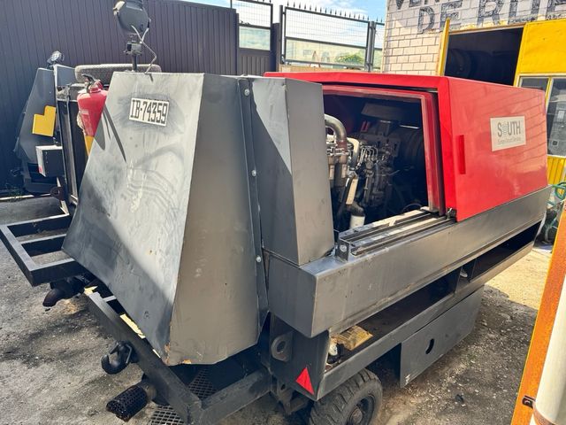 Grupo Generador 90 kvas (2016)