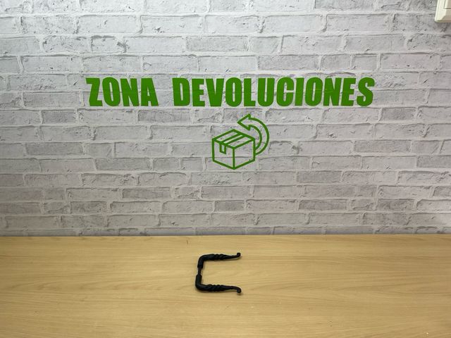 Manilla rizada EL ZORRO