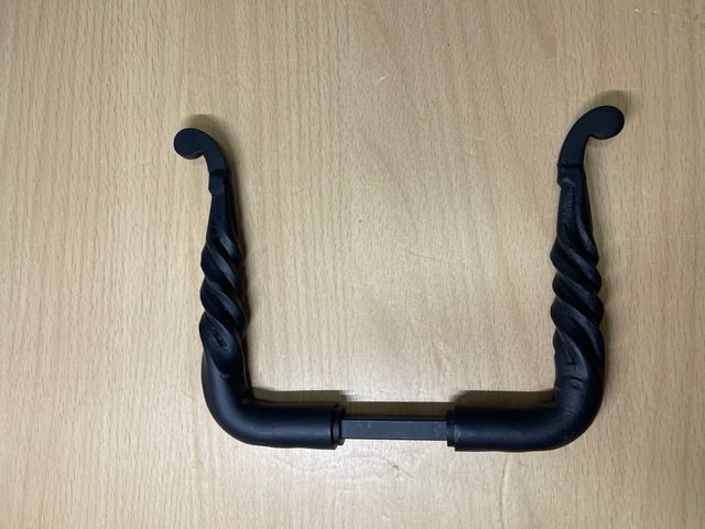 Manilla rizada EL ZORRO