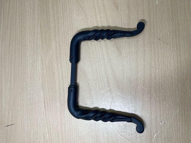 Manilla rizada EL ZORRO