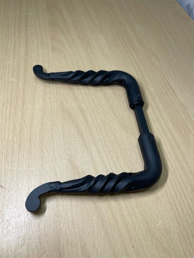 Manilla rizada EL ZORRO