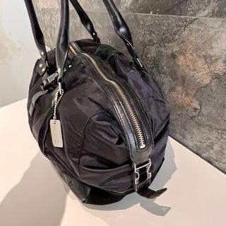 Bolso DKNY nylon negro