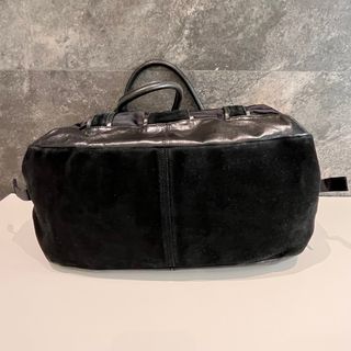 Bolso DKNY nylon negro