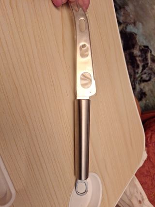 Cuchillo queso