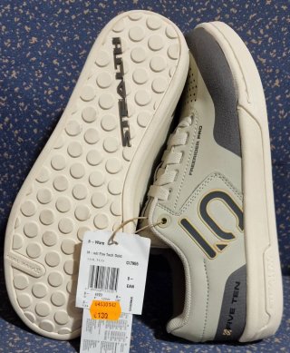 Zapatillas Adidas Planas Five Ten Freerider Pro.
