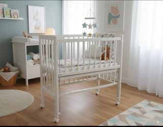 Minicuna blanca Fillikid