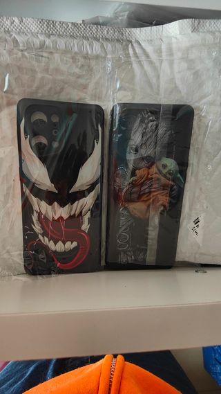 3 custodie cover Oppo Find X5