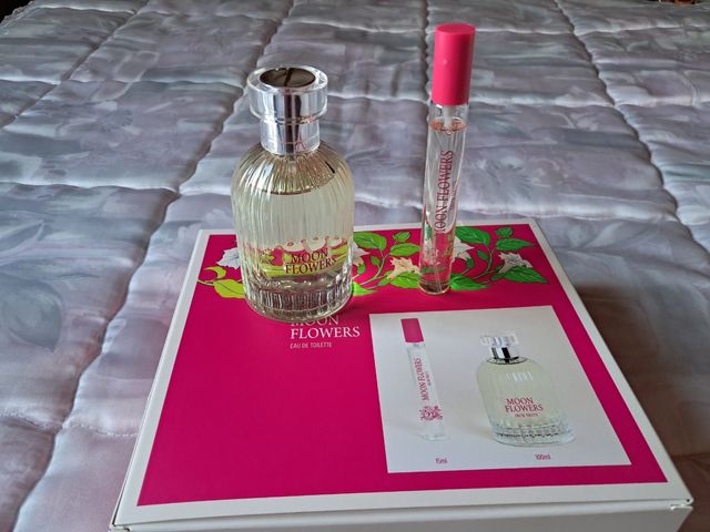 Perfumes Moon Flowers