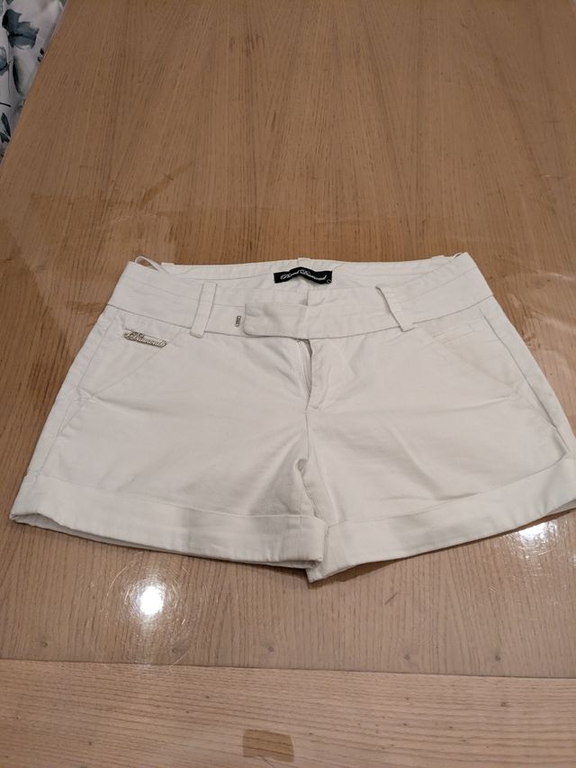 Shorts Phard Diamond bianchi eleganti