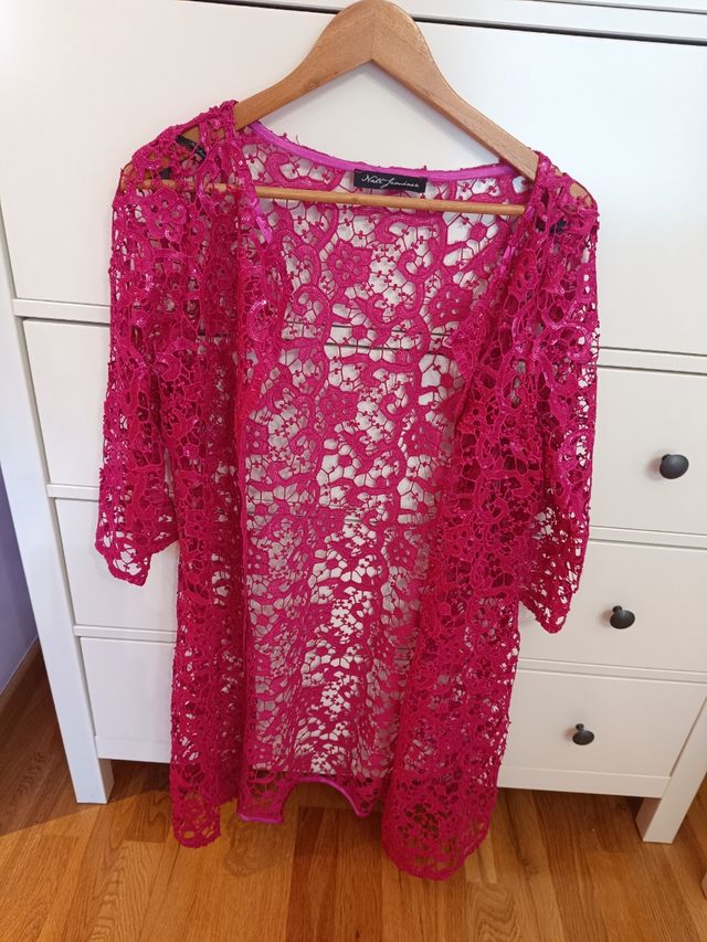 Vestido madrina. Fiesta